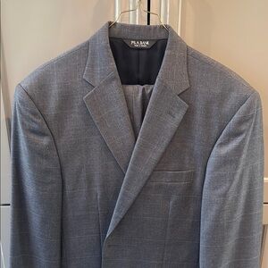 Gray Men's Suit